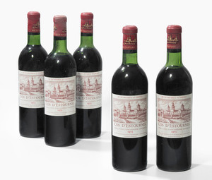 Schuler Auktionen AG - Chateau Cos d'Estournel