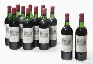 Schuler Auktionen AG - Chateau Duhart Milon