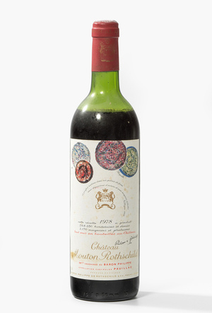 Schuler Auktionen AG - Chateau Mouton Rothschild