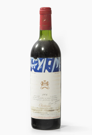 Schuler Auktionen AG - Chateau Mouton Rothschild