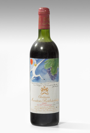 Schuler Auktionen AG - Chateau Mouton Rothschild