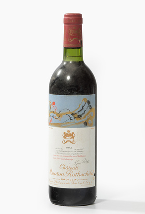 Schuler Auktionen AG - Chateau Mouton Rothschild