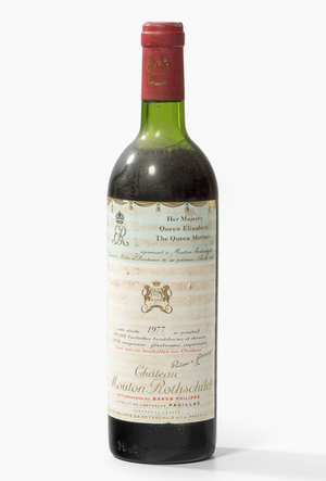 Schuler Auktionen AG - Chateau Mouton Rothschild