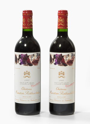 Schuler Auktionen AG - Chateau Mouton Rothschild