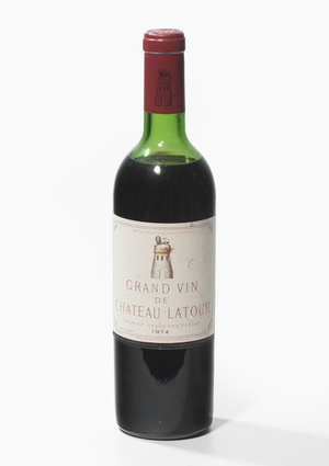 Schuler Auktionen AG - Chateau Latour