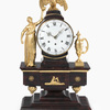 Schuler Auktionen AG - Grosse Kommodenuhr