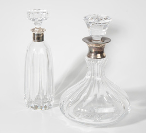 Schuler Auktionen AG - 2 Karaffen