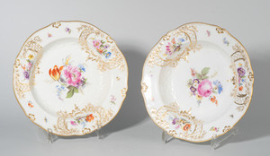 Schuler Auktionen AG - Meissen, 2 Teller