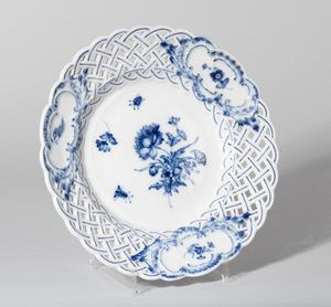 Schuler Auktionen AG - Meissen, Teller