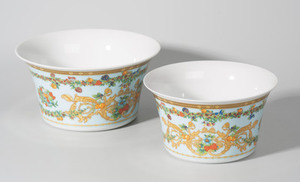 Schuler Auktionen AG - Versace, 2 Schalen