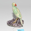 Schuler Auktionen AG - Kleine Tierfigur: Papagei