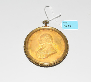 Schuler Auktionen AG - Medaillon