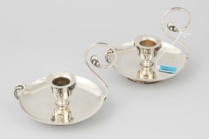 Schuler Auktionen AG - 1 Paar Nachtlichter