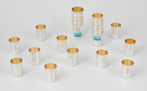 Schuler Auktionen AG - Lot: 22 Schnapsbecher