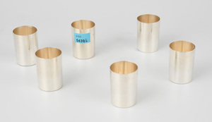 Schuler Auktionen AG - Lot: 6 Schnapsbecher
