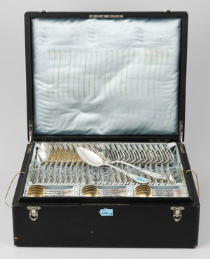 Schuler Auktionen AG - Besteckservice