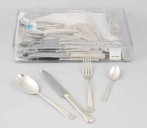 Schuler Auktionen AG - Besteckserviceteile