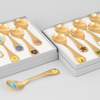 Schuler Auktionen AG - Lot: 13 Jahreslöffel, Georg Jensen