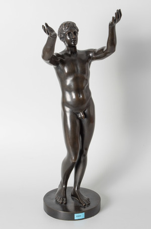 Schuler Auktionen AG - Figur