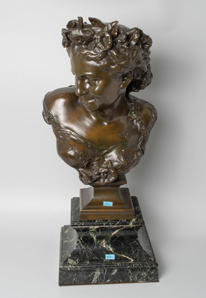 Schuler Auktionen AG - Grosse Figur