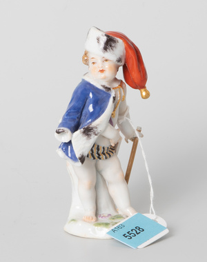 Schuler Auktionen AG - Meissen, Figur