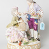 Schuler Auktionen AG - Meissen, Figurengruppe