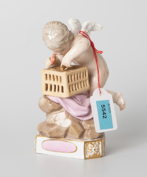 Schuler Auktionen AG - Meissen, Figur