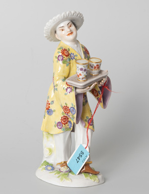 Schuler Auktionen AG - Meissen, Figur