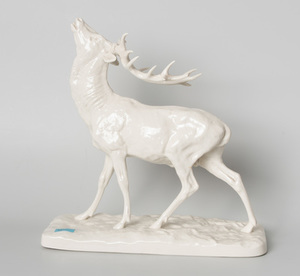 Schuler Auktionen AG - Nymphenburg, Figur