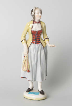 Schuler Auktionen AG - Nymphenburg, Figur