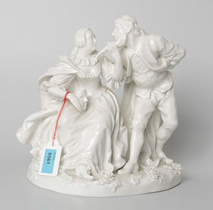 Schuler Auktionen AG - Figurengruppe