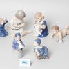 Schuler Auktionen AG - Royal Copenhagen, 14 Figuren