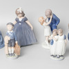 Schuler Auktionen AG - Royal Copenhagen, 14 Figuren