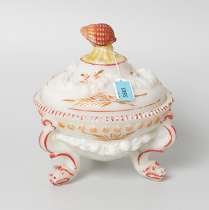 Schuler Auktionen AG - Deckeldose