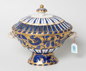 Schuler Auktionen AG - Potpourri-Vase