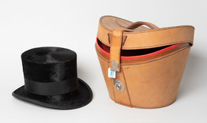 Schuler Auktionen AG - Zylinder-Hut