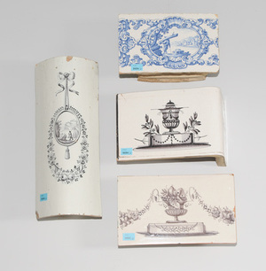 Schuler Auktionen AG - Lot: 4 Ofenkacheln