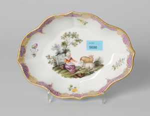 Schuler Auktionen AG - Meissen, Schälchen