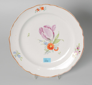 Schuler Auktionen AG - St. Petersburg, Teller