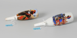 Schuler Auktionen AG - Deutschland, 2 Studentica-Pfeifenköpfe