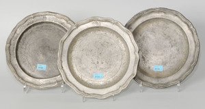 Schuler Auktionen AG - Lot: 3 Teller