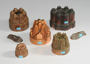 Schuler Auktionen AG - Lot: 5 Kaltformen