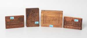 Schuler Auktionen AG - Lot: 4 Gebäckmodel