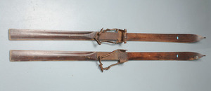 Schuler Auktionen AG - 1 Paar Skier