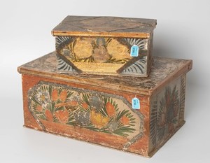 Schuler Auktionen AG - Lot: 3 Schatullen