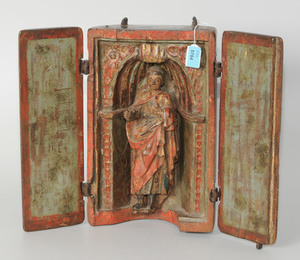 Schuler Auktionen AG - Haus-/Reisealtar