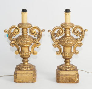 Schuler Auktionen AG - 1 Paar Altarvasen