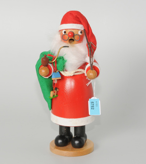 Schuler Auktionen AG - Erzgebirge, Räuchermännchen