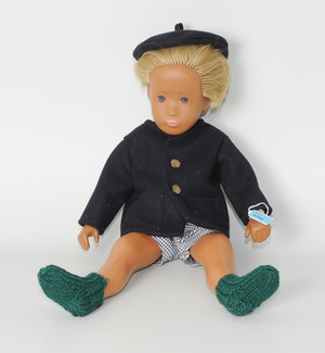 Schuler Auktionen AG - Sasha Morgenthaler, Puppe (Serie)
