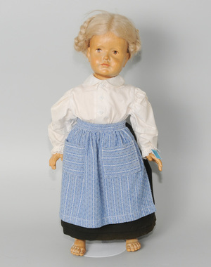 Schuler Auktionen AG - Künstlerpuppe